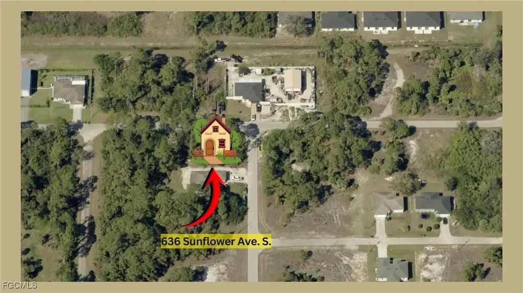 636 Sunflower Avenue S Lehigh Acres FL 33974