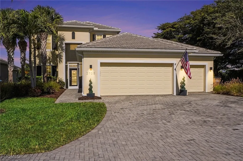 Cape Coral FL, 2705 Lambay Court