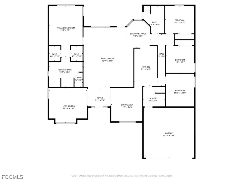 3004 41st Street W Lehigh Acres FL 33971
