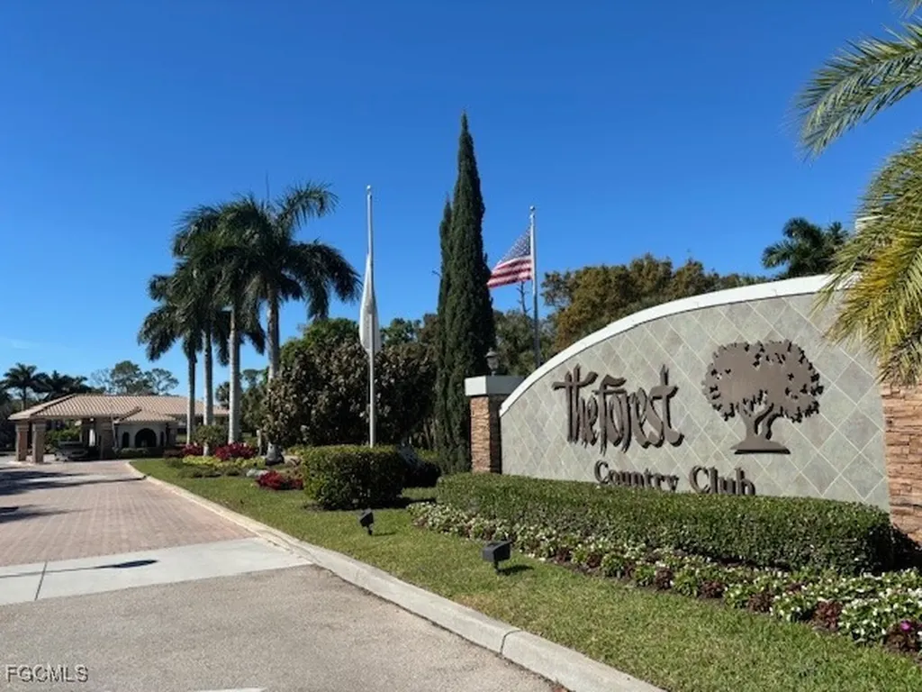 16450 Fairway Woods Drive Fort Myers FL 33908