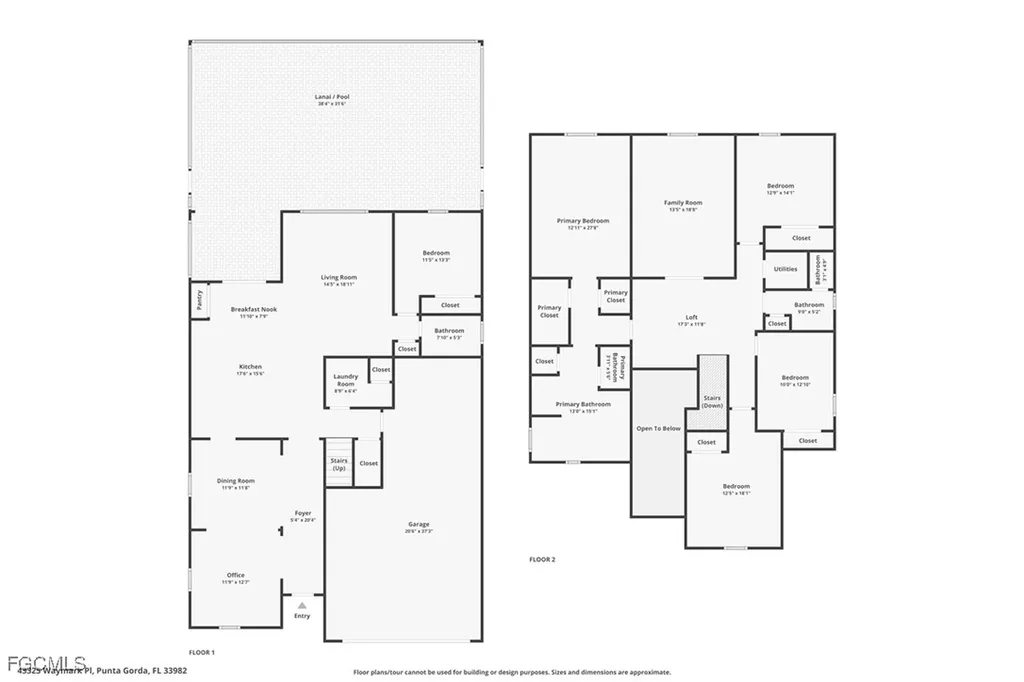 43325 Waymark Place Punta Gorda FL 33982