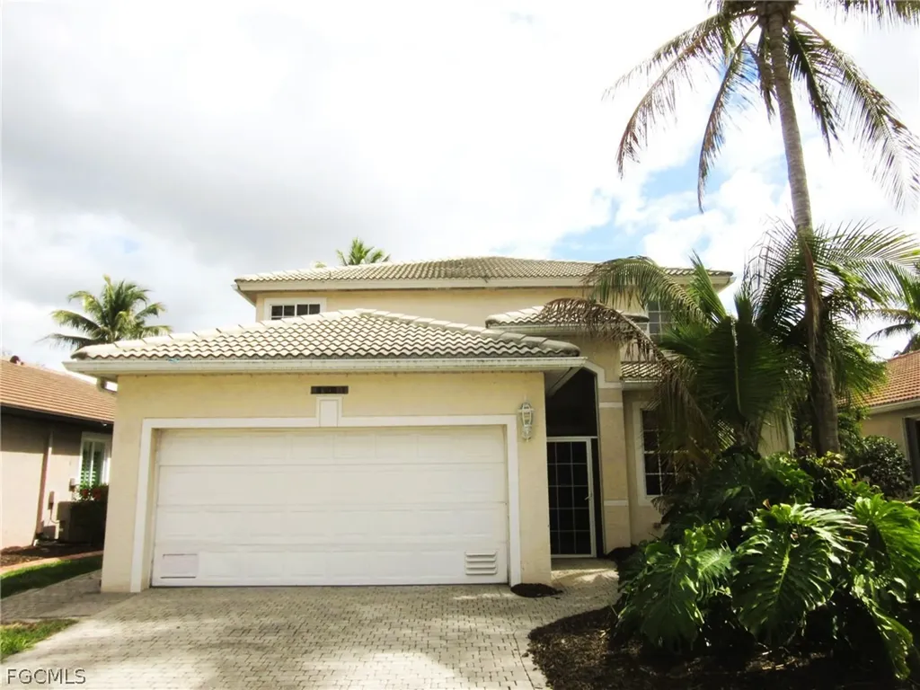 Fort Myers FL, 14446 Reflection Lakes Drive