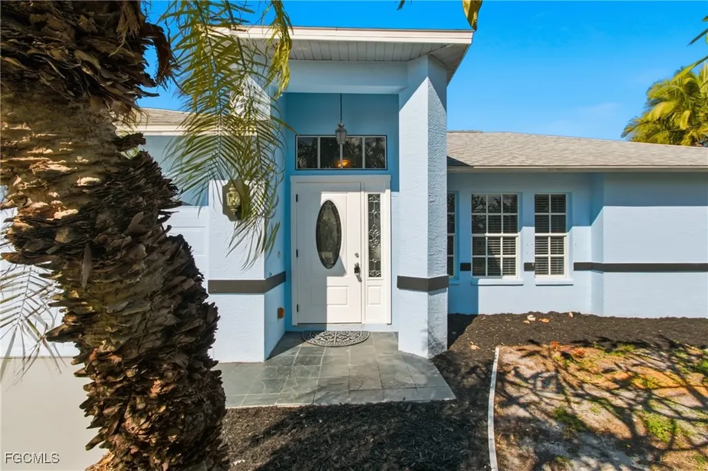 Cape Coral FL, 1153 SW 45th Street