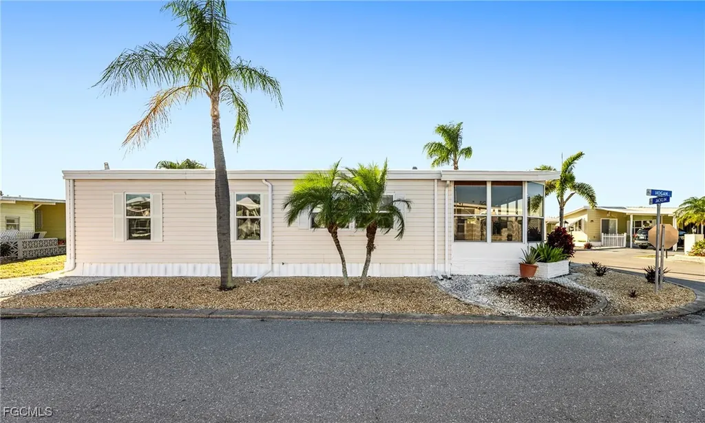 493 Jacklin Lane North Fort Myers FL 33903