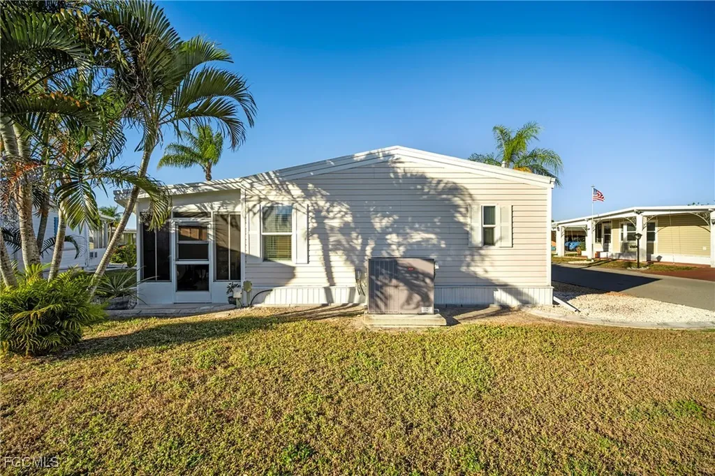 493 Jacklin Lane North Fort Myers FL 33903