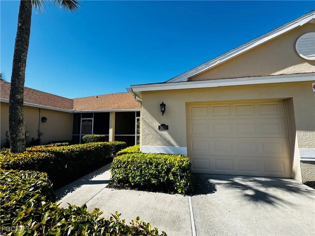 1903 Morning Sun Lane Naples FL 34119