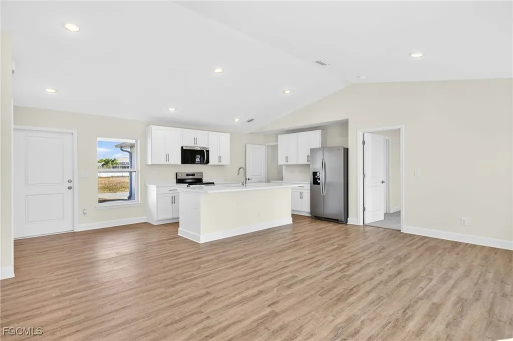 1124 NW 19th Avenue Cape Coral FL 33993