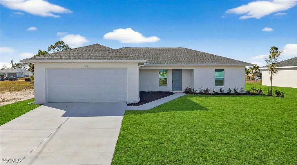 1124 NW 19th Avenue Cape Coral FL 33993