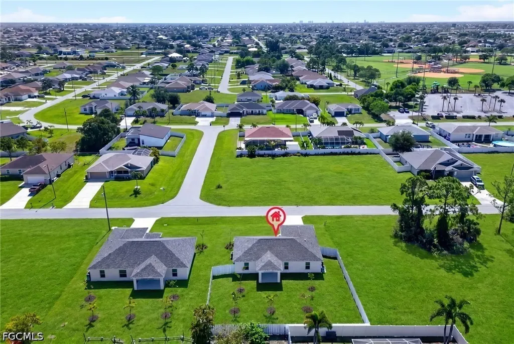 1124 NW 19th Avenue Cape Coral FL 33993