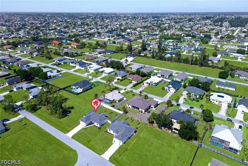1124 NW 19th Avenue Cape Coral FL 33993