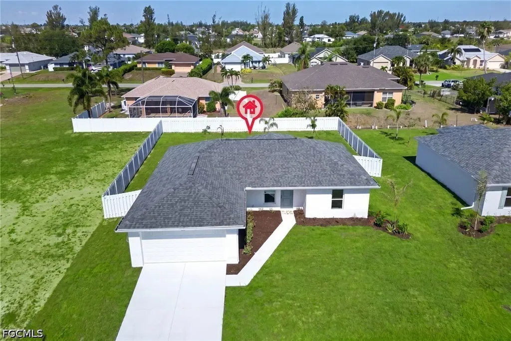 1124 NW 19th Avenue Cape Coral FL 33993
