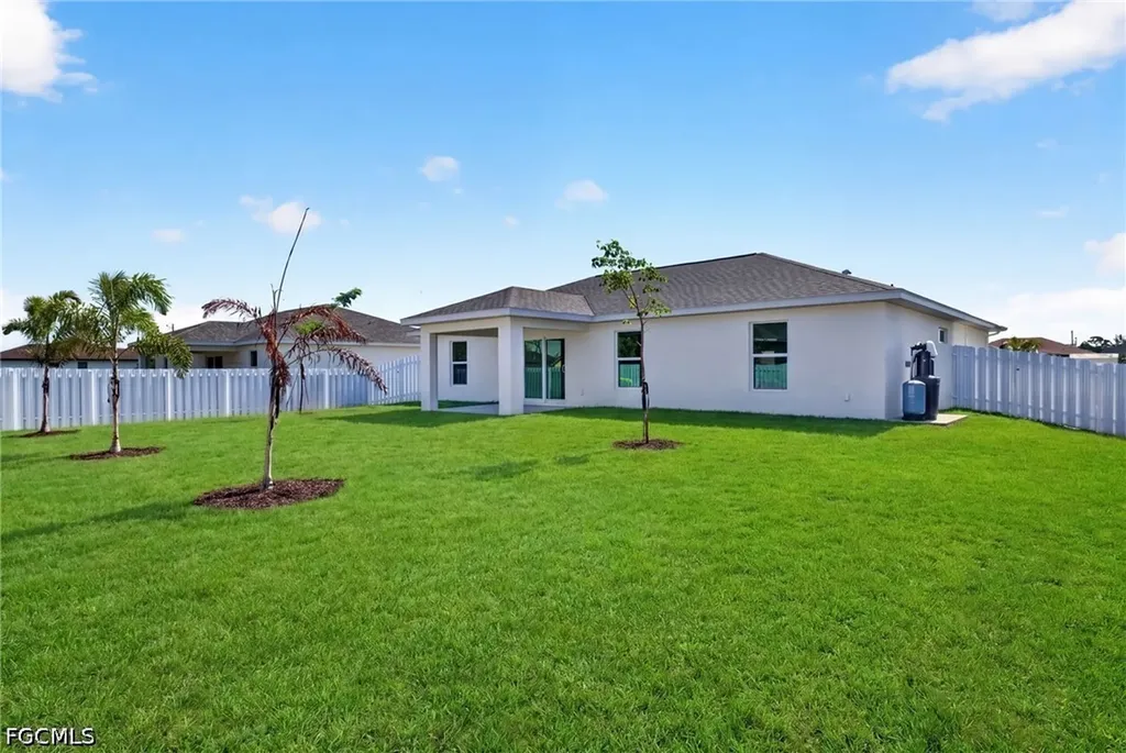 1124 NW 19th Avenue Cape Coral FL 33993