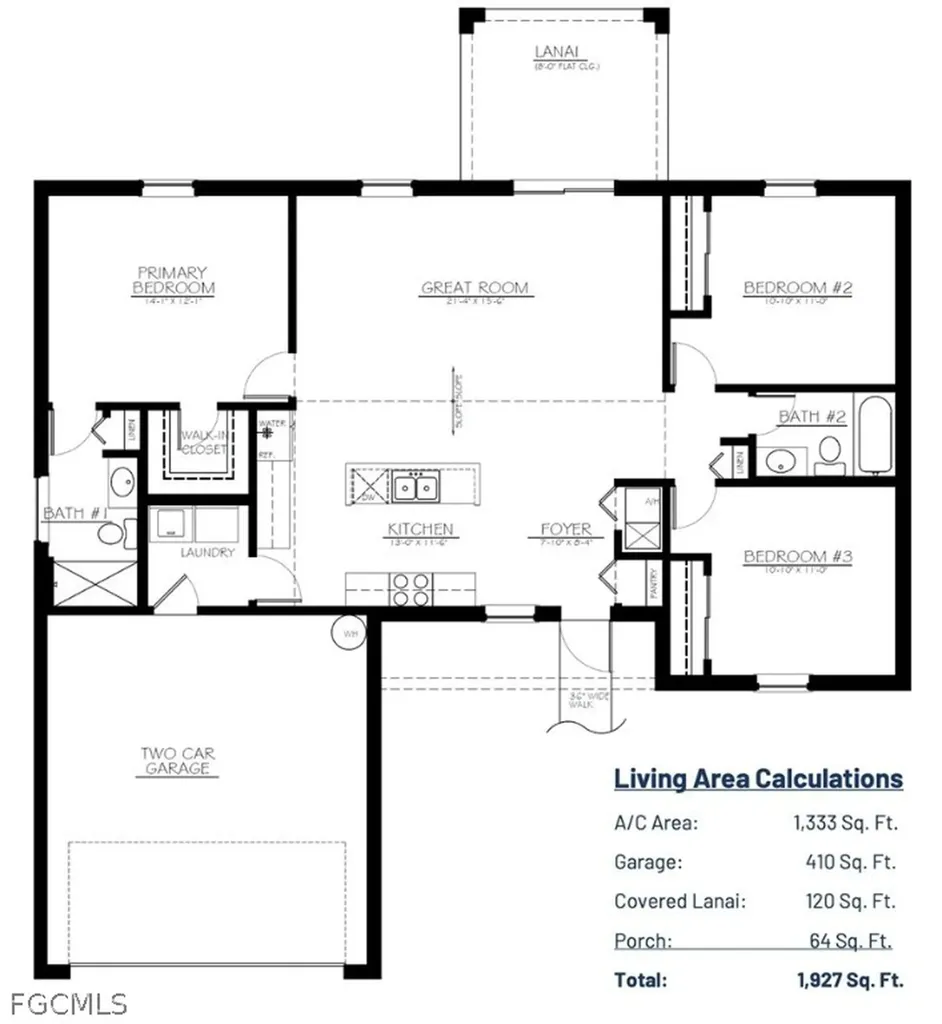 1124 NW 19th Avenue Cape Coral FL 33993