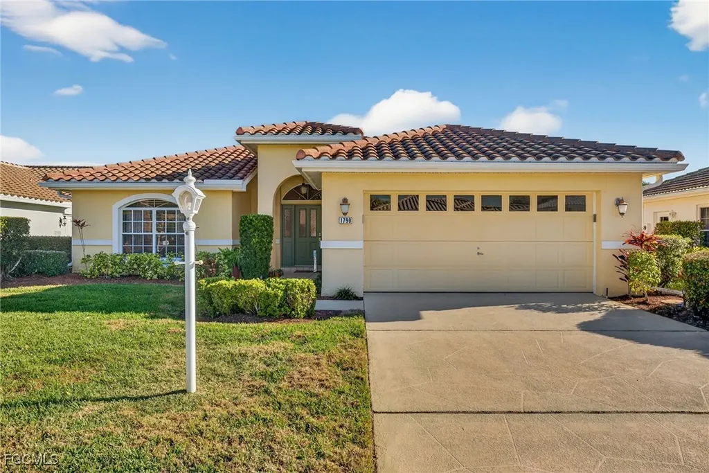 1790 Corona Del Sire Drive North Fort Myers FL 33917