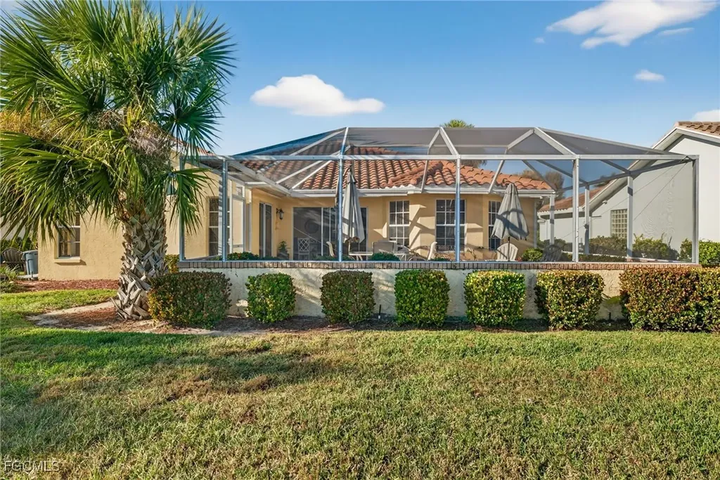 1790 Corona Del Sire Drive North Fort Myers FL 33917