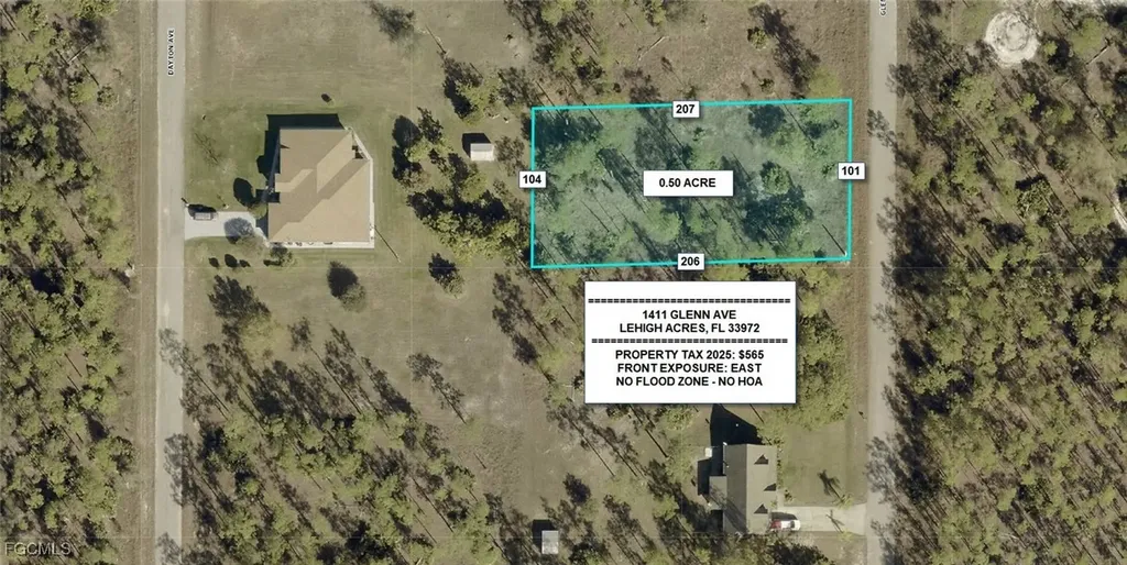 1411 Glenn Avenue Lehigh Acres FL 33972