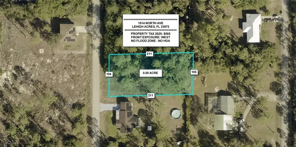 1514 North Avenue Lehigh Acres FL 33972