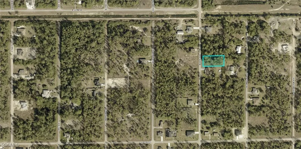 1514 North Avenue Lehigh Acres FL 33972