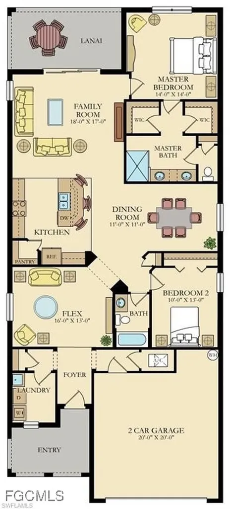 11600 Golden Oak Terrace Fort Myers FL 33913