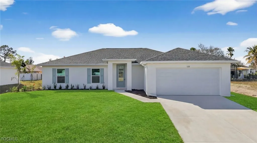 1128 NW 19th Avenue Cape Coral FL 33993