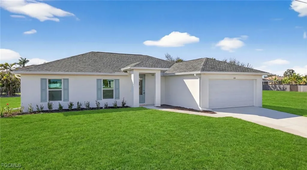 1128 NW 19th Avenue Cape Coral FL 33993