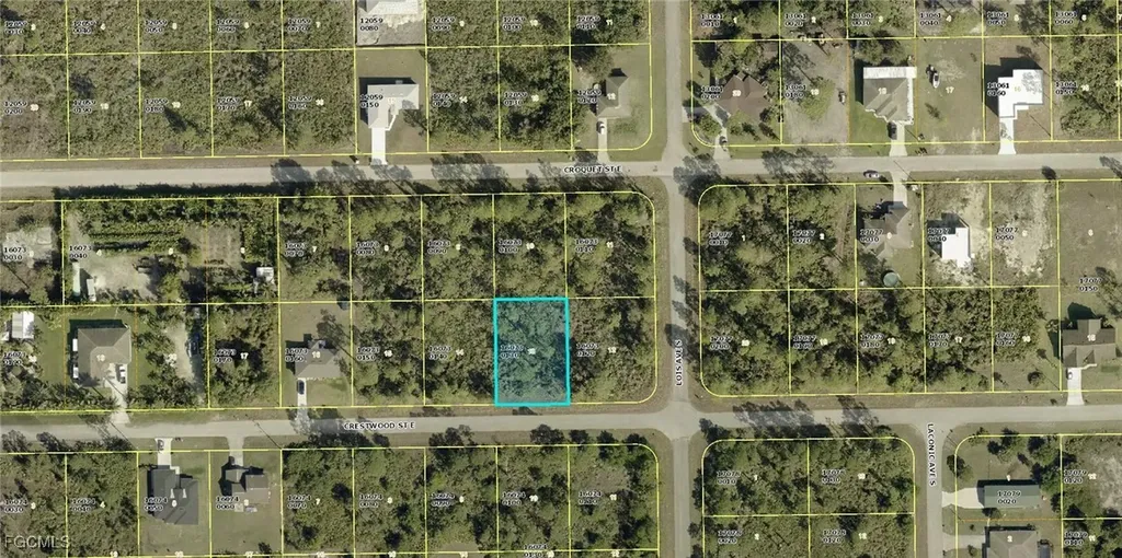 1125 Crestwood Street E Lehigh Acres FL 33974
