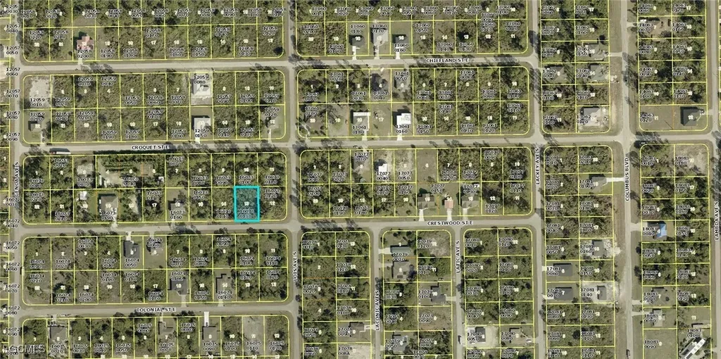 1125 Crestwood Street E Lehigh Acres FL 33974