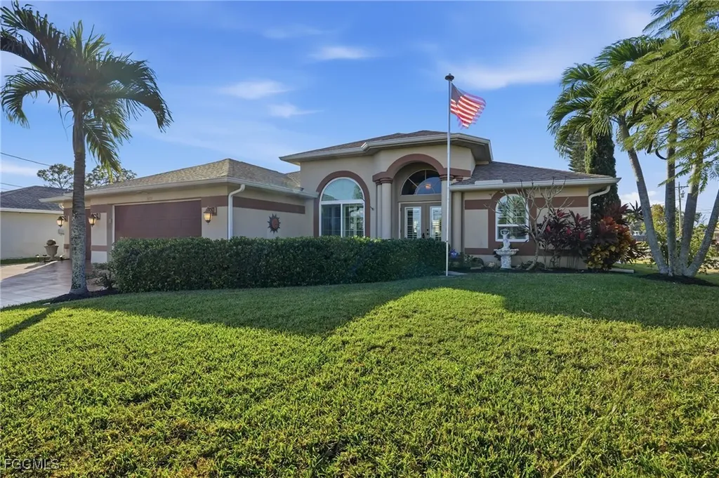 1422 SW 16th Terrace Cape Coral FL 33991