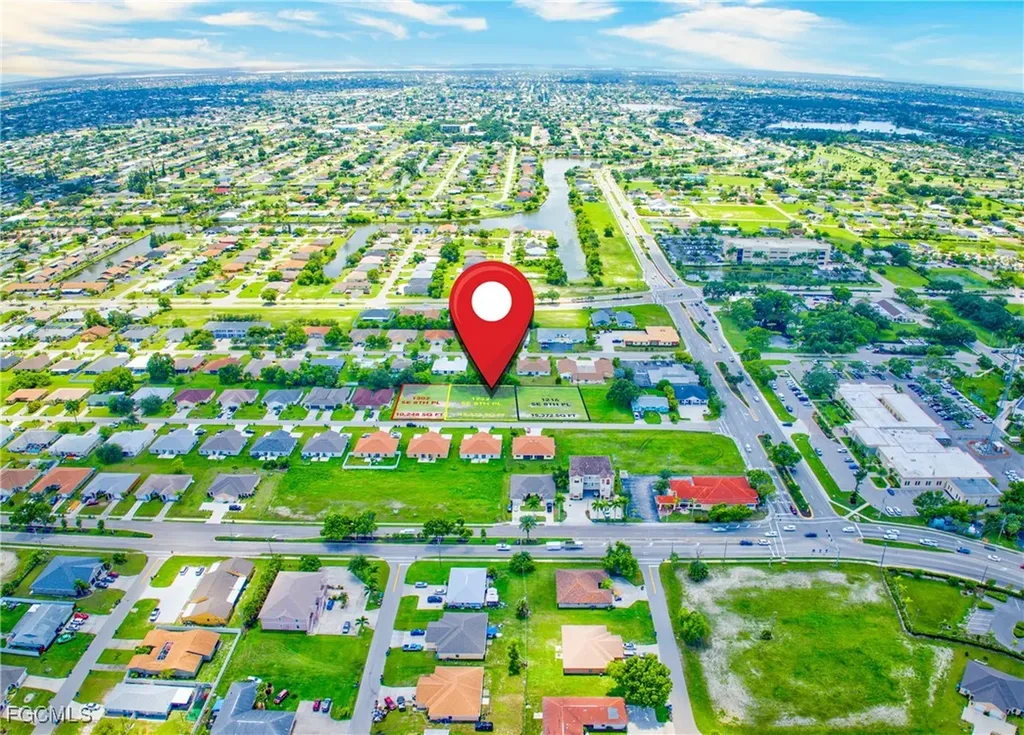1302, 1216, 1222 SE 8th Place Cape Coral FL 33990