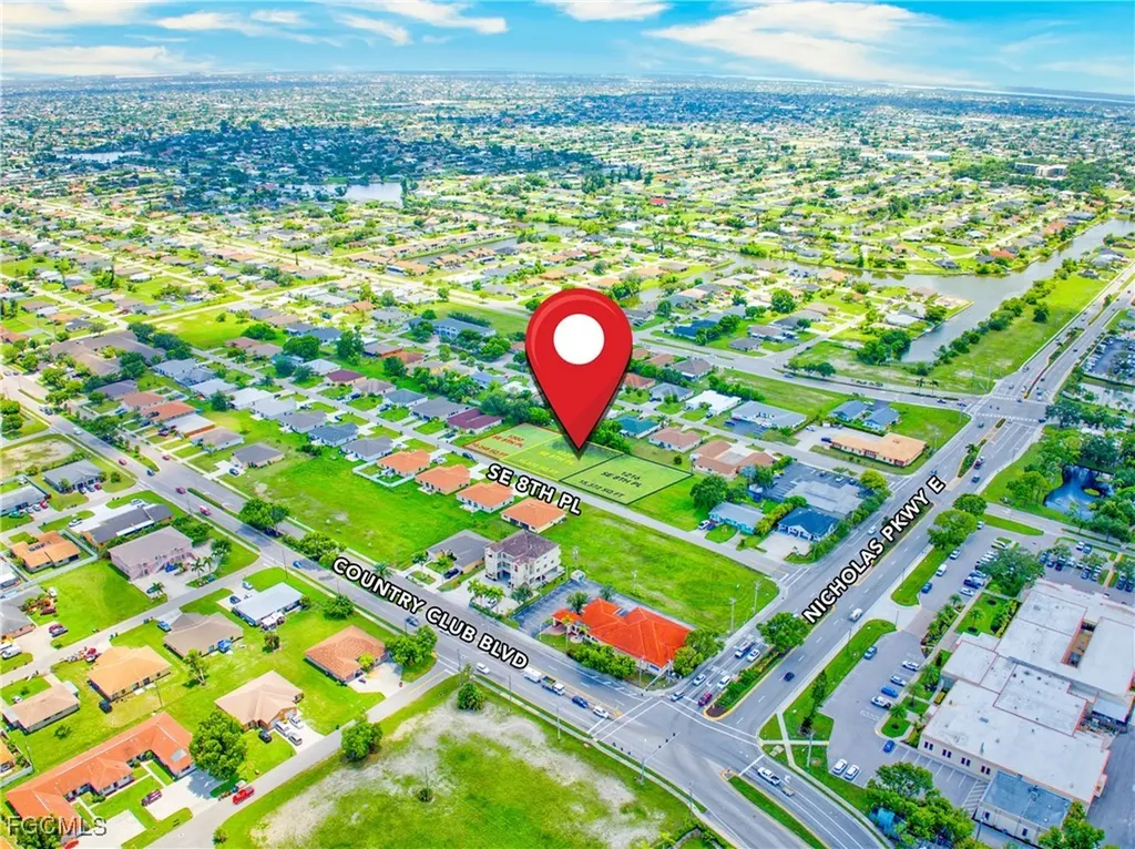 1302, 1216, 1222 SE 8th Place Cape Coral FL 33990