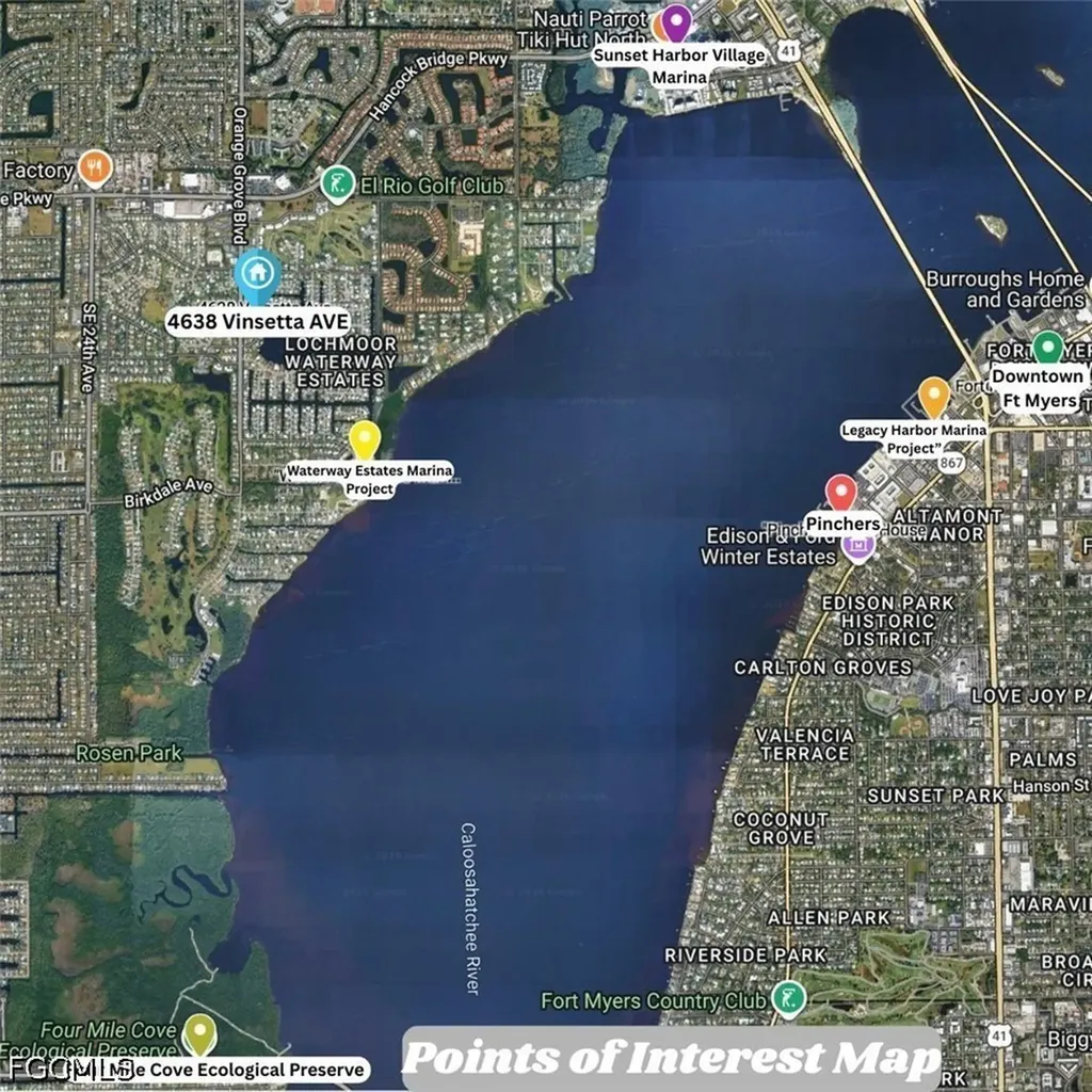 4638 Vinsetta Avenue North Fort Myers FL 33903