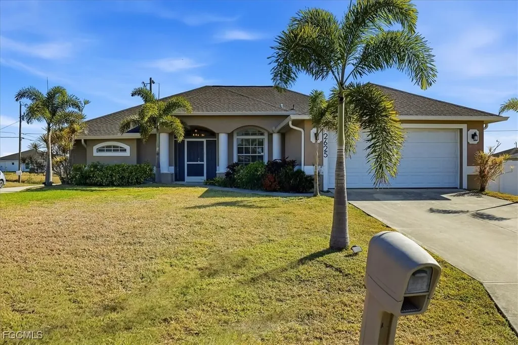 2625 NE 19th Place Cape Coral FL 33909