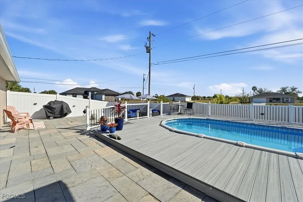 2625 NE 19th Place Cape Coral FL 33909