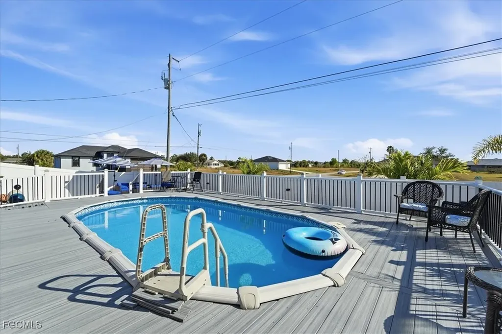 2625 NE 19th Place Cape Coral FL 33909
