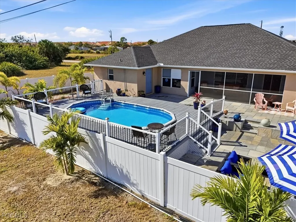 2625 NE 19th Place Cape Coral FL 33909