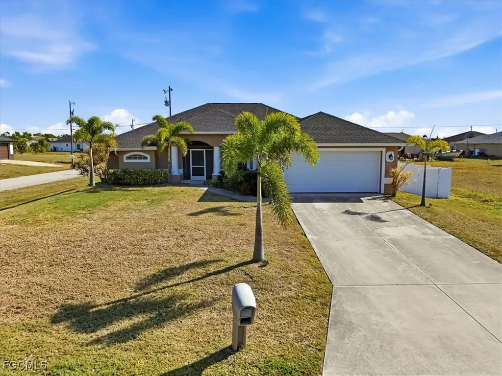 2625 NE 19th Place Cape Coral FL 33909