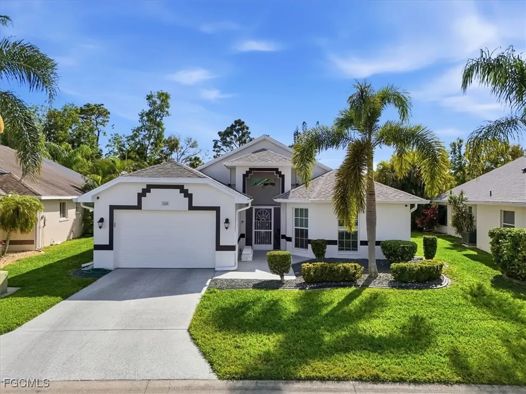 3480 Sabal Springs Boulevard North Fort Myers FL 33917