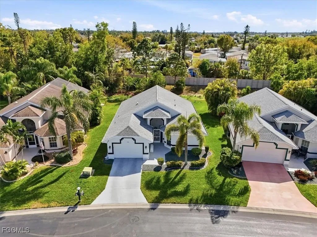 3480 Sabal Springs Boulevard North Fort Myers FL 33917