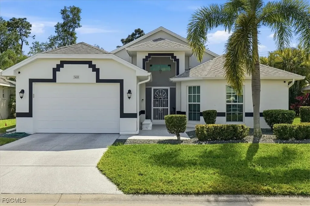 3480 Sabal Springs Boulevard North Fort Myers FL 33917