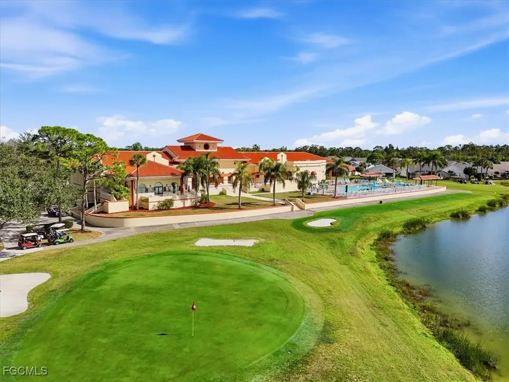3480 Sabal Springs Boulevard North Fort Myers FL 33917