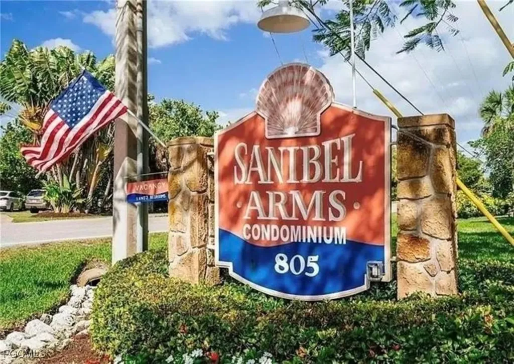 805 E Gulf Drive Sanibel FL 33957