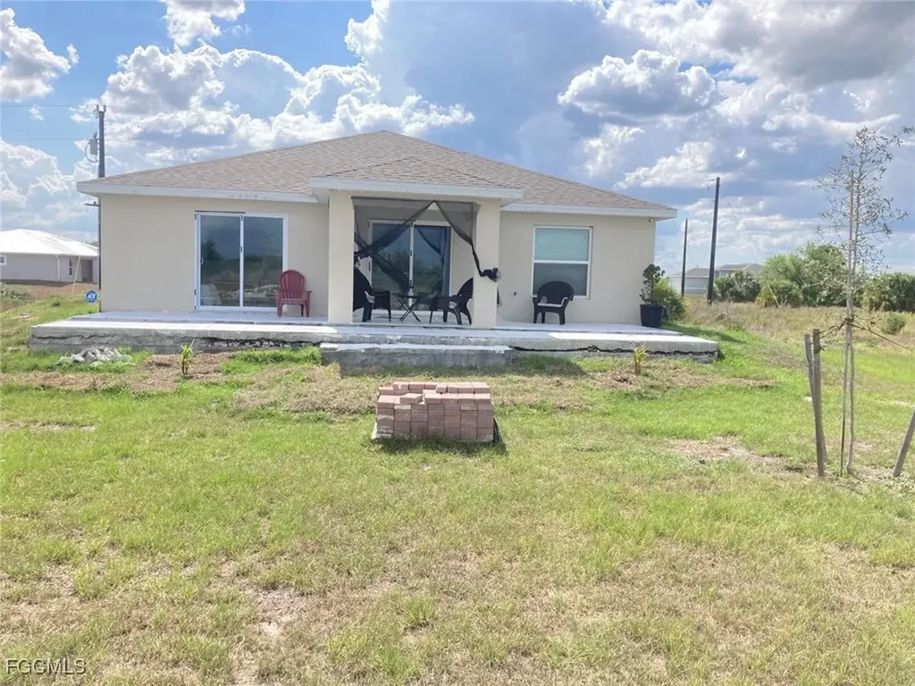 142 Plantation Drive Labelle FL 33935