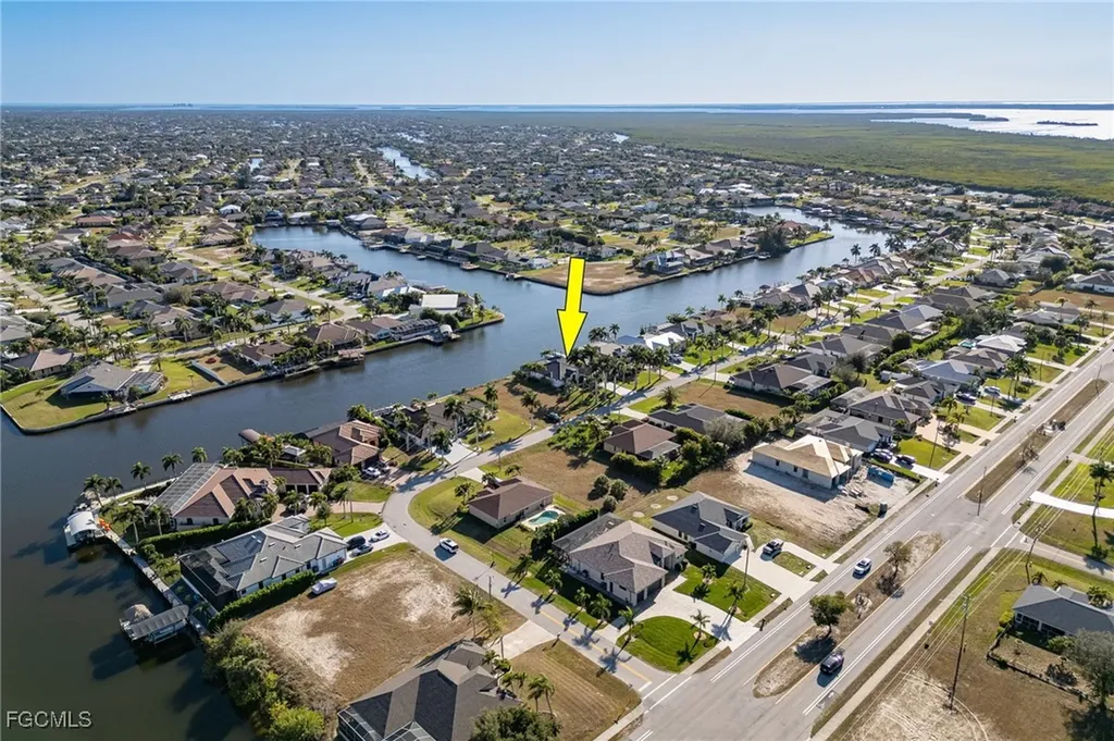2814 SW 30th Street Cape Coral FL 33914