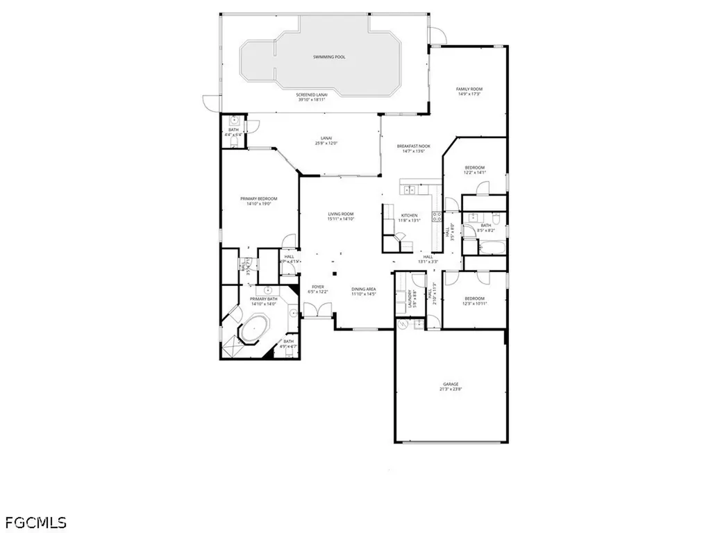 2814 SW 30th Street Cape Coral FL 33914