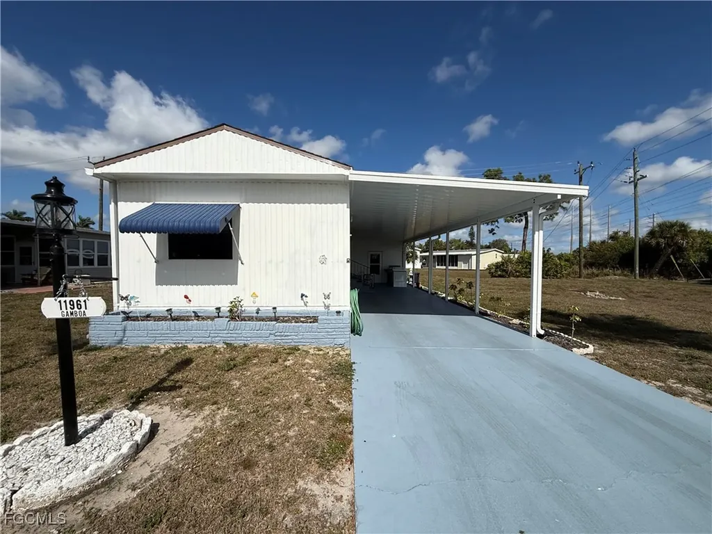 11961 Monaco Lane Bonita Springs FL 34135