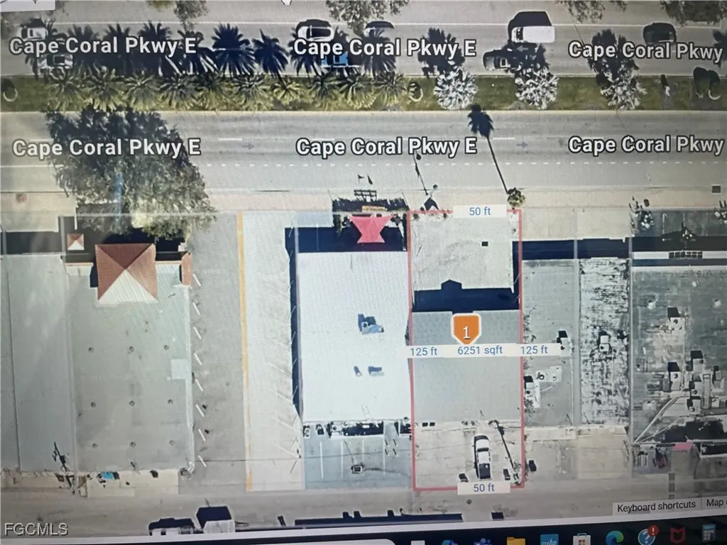1336 Cape Coral Parkway E Cape Coral FL 33904