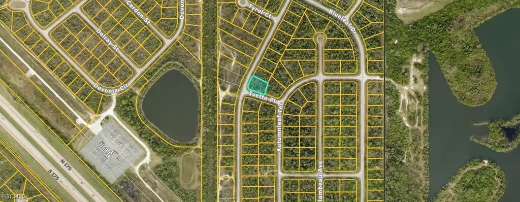 Lot 9 Blueleaf Drive North Port FL 34288