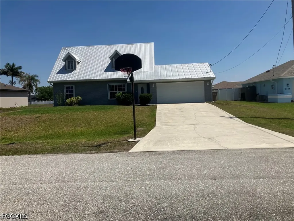 2113 NW 22nd Avenue Cape Coral FL 33993