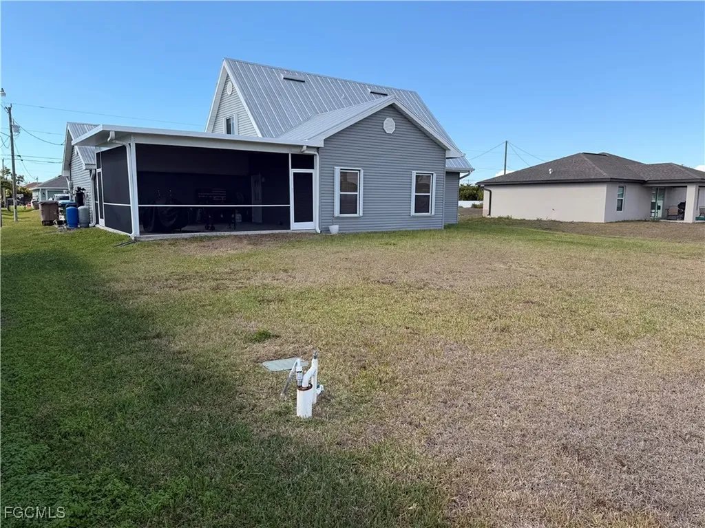 2113 NW 22nd Avenue Cape Coral FL 33993