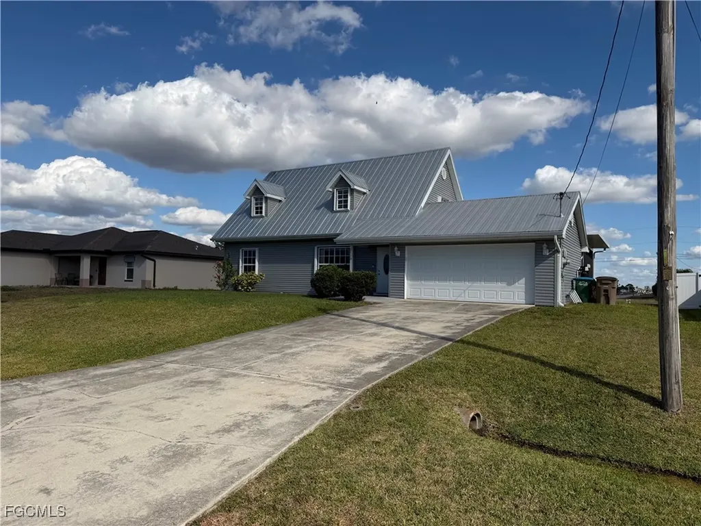 2113 NW 22nd Avenue Cape Coral FL 33993